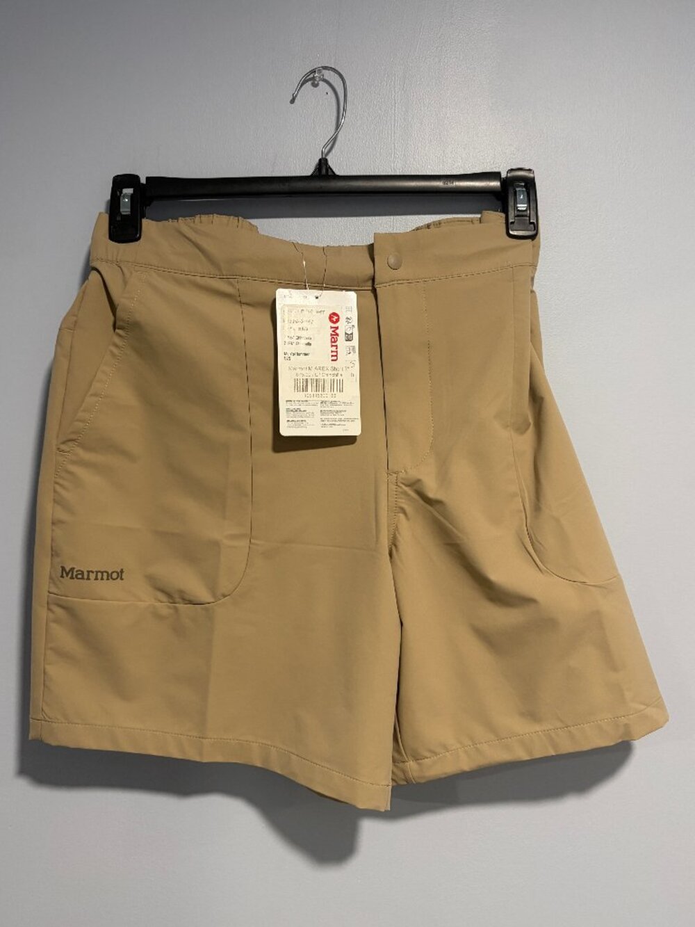Marmot Arex Short 7"